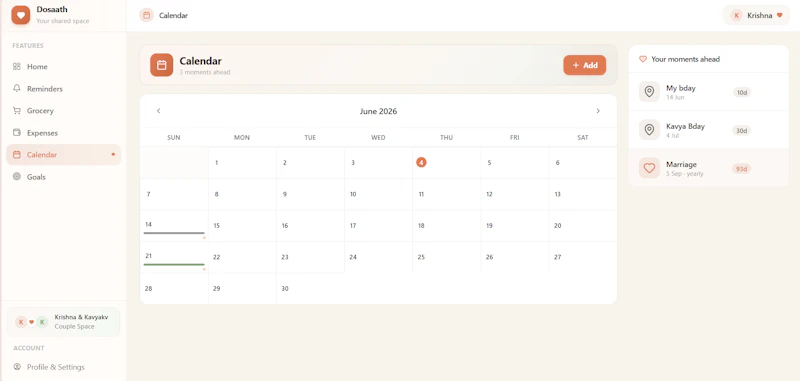 DoSaath screenshot 6