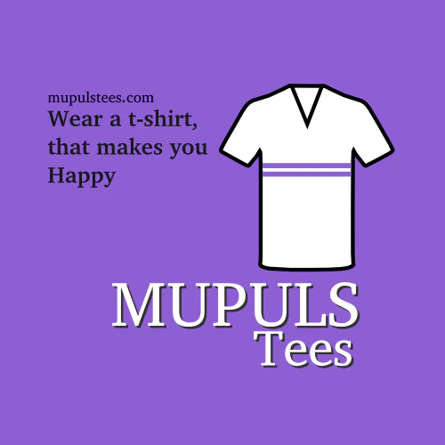 Mupuls Tees