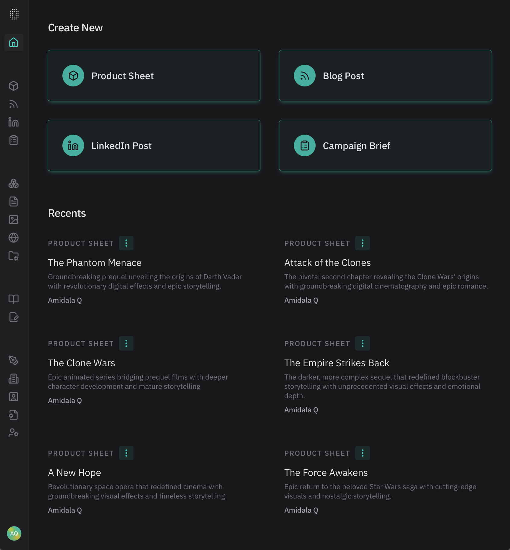 Média StageZeroAI Prism - ChatGPT for your Company 2