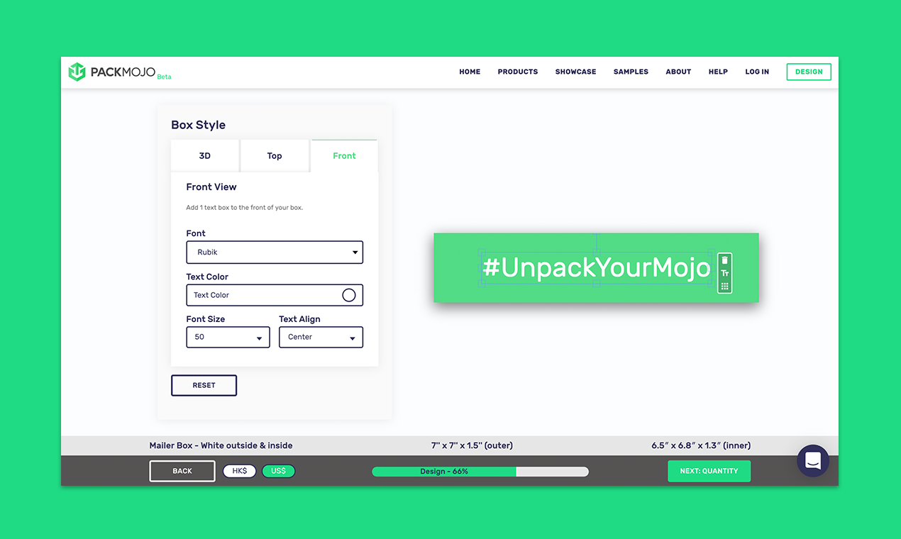 PackMojo gallery image