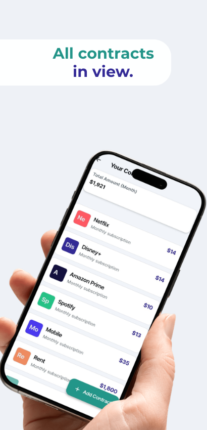 Budgefy: Your Personal Finance App gallery image