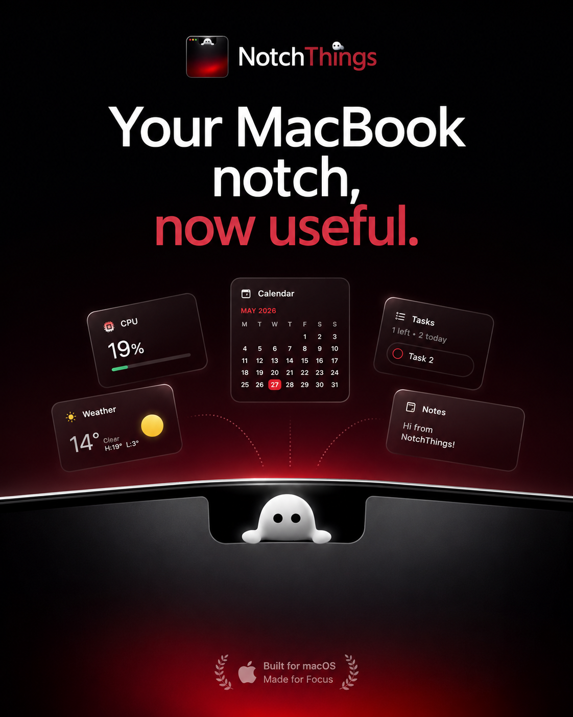 NotchThings gallery image