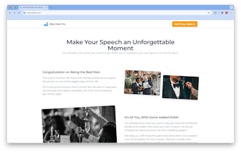 Best Man Pro gallery image