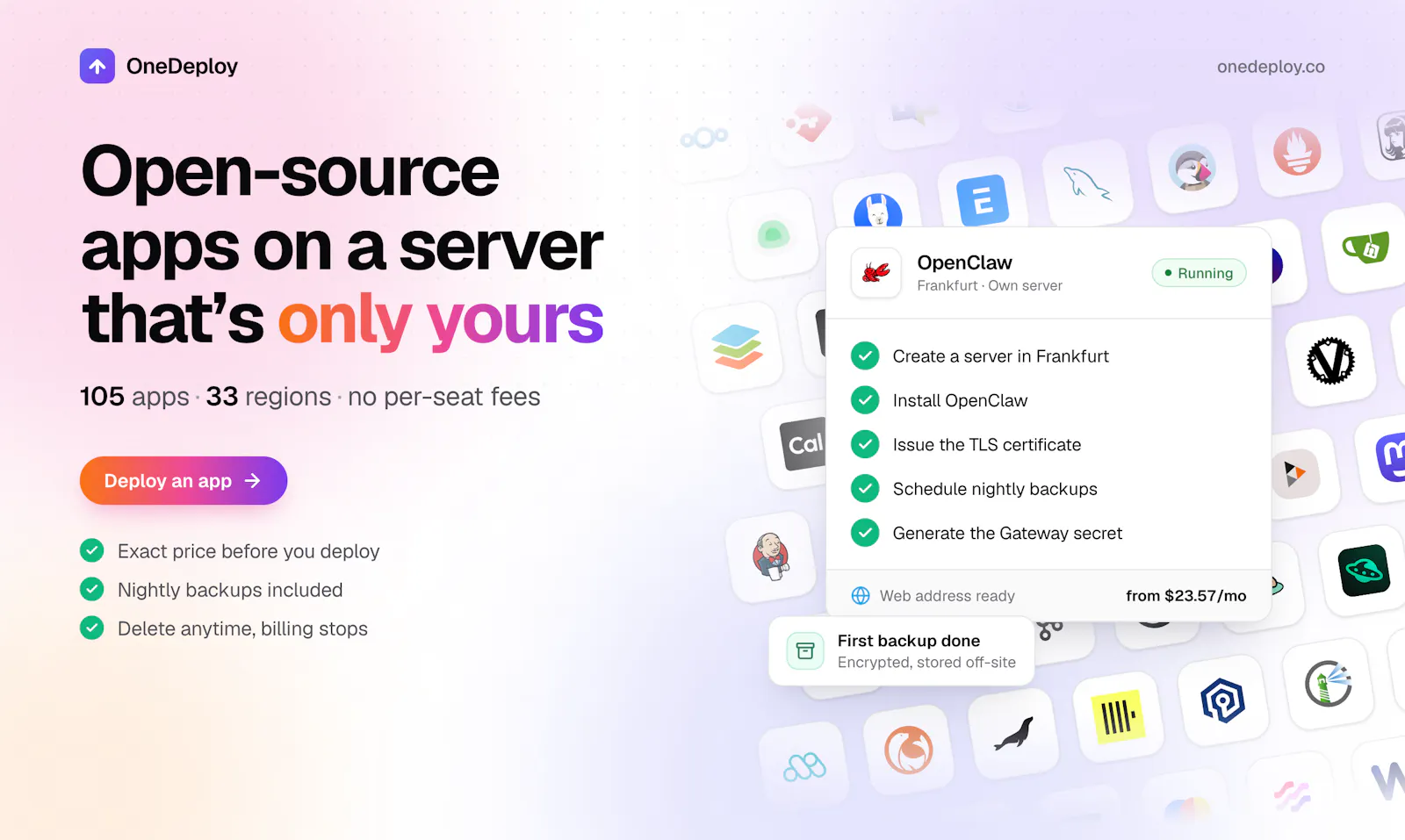 OneDeploy screenshot 7