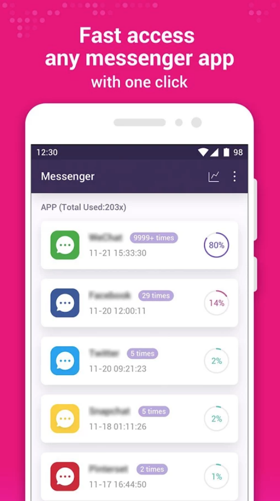 Messenger gallery image