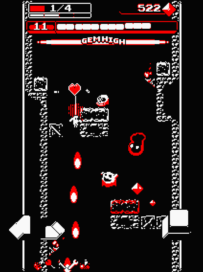 Downwell for Android gallery image
