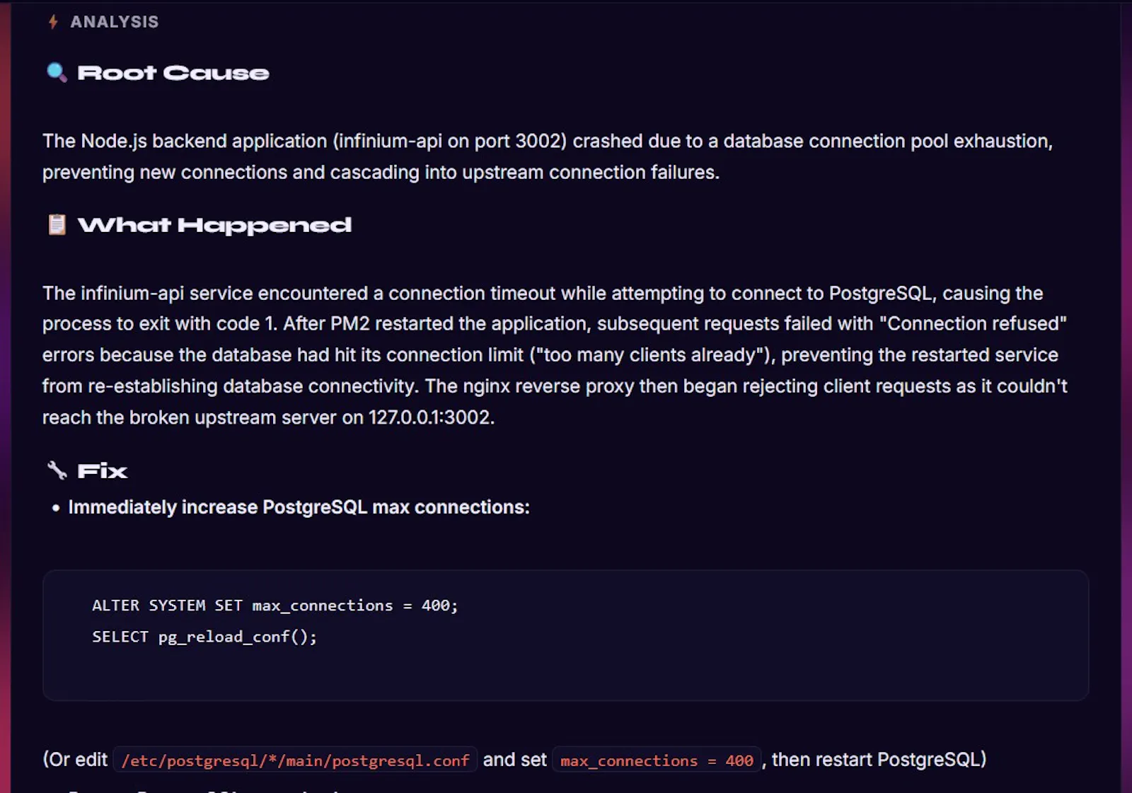 InfiniUm Tools screenshot 3