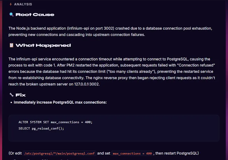 InfiniUm Tools screenshot 3