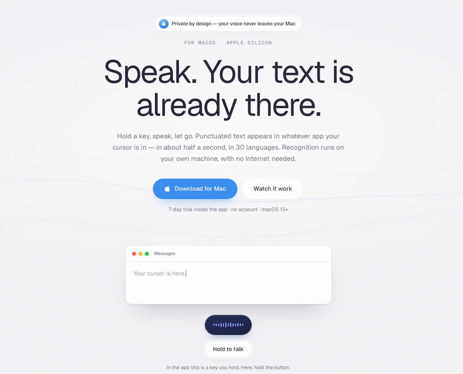 Dictami screenshot 1