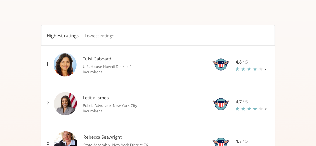 Advocate gallery image