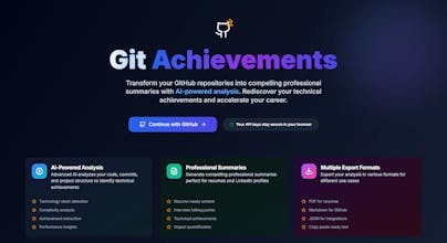 Git Achievements gallery image