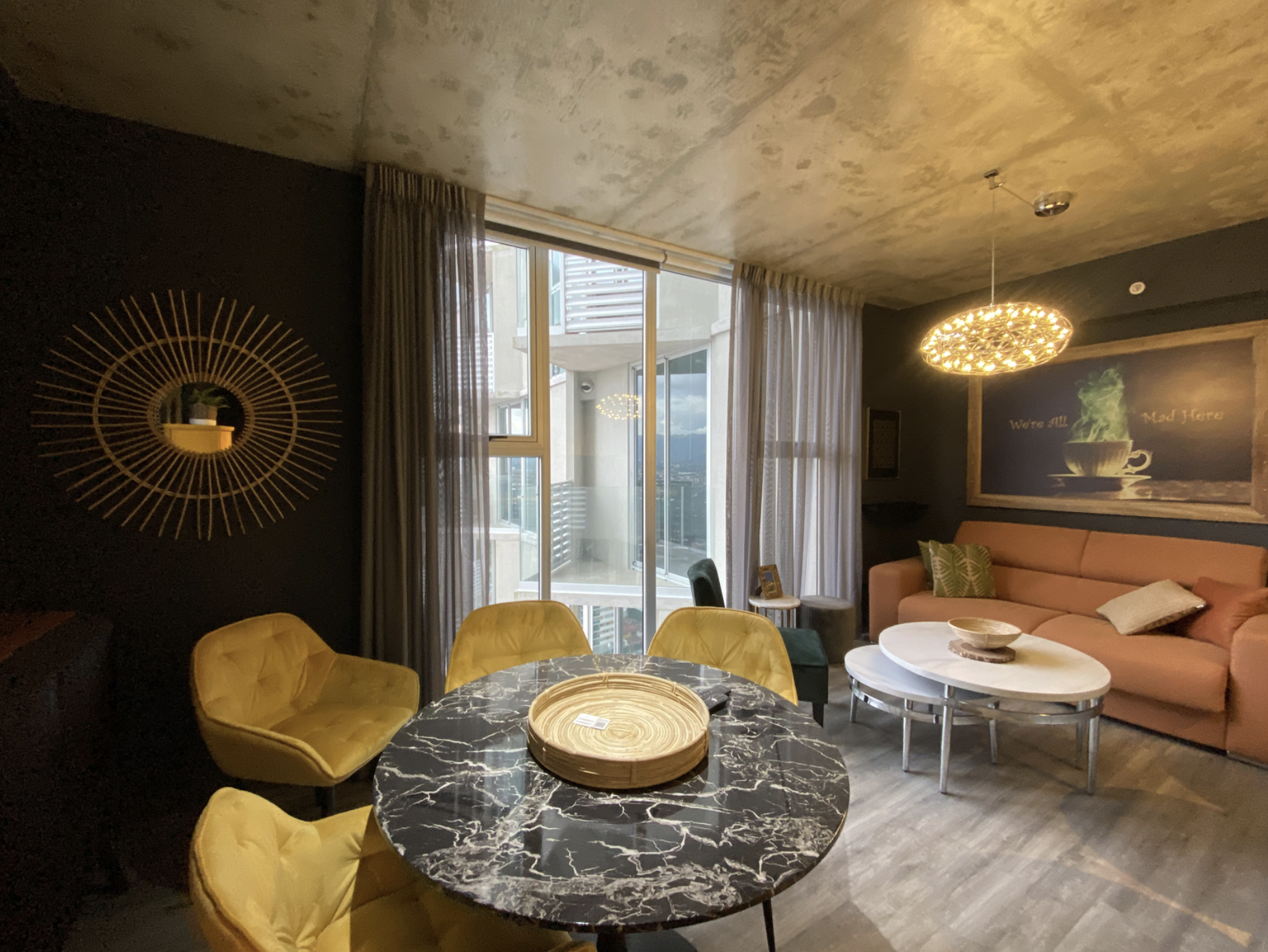 Worldhaus - บ้านที่เป็นสัญลักษณ์ของตัวเองสำหรับค่าใช้จ่าย 1/13th media 12