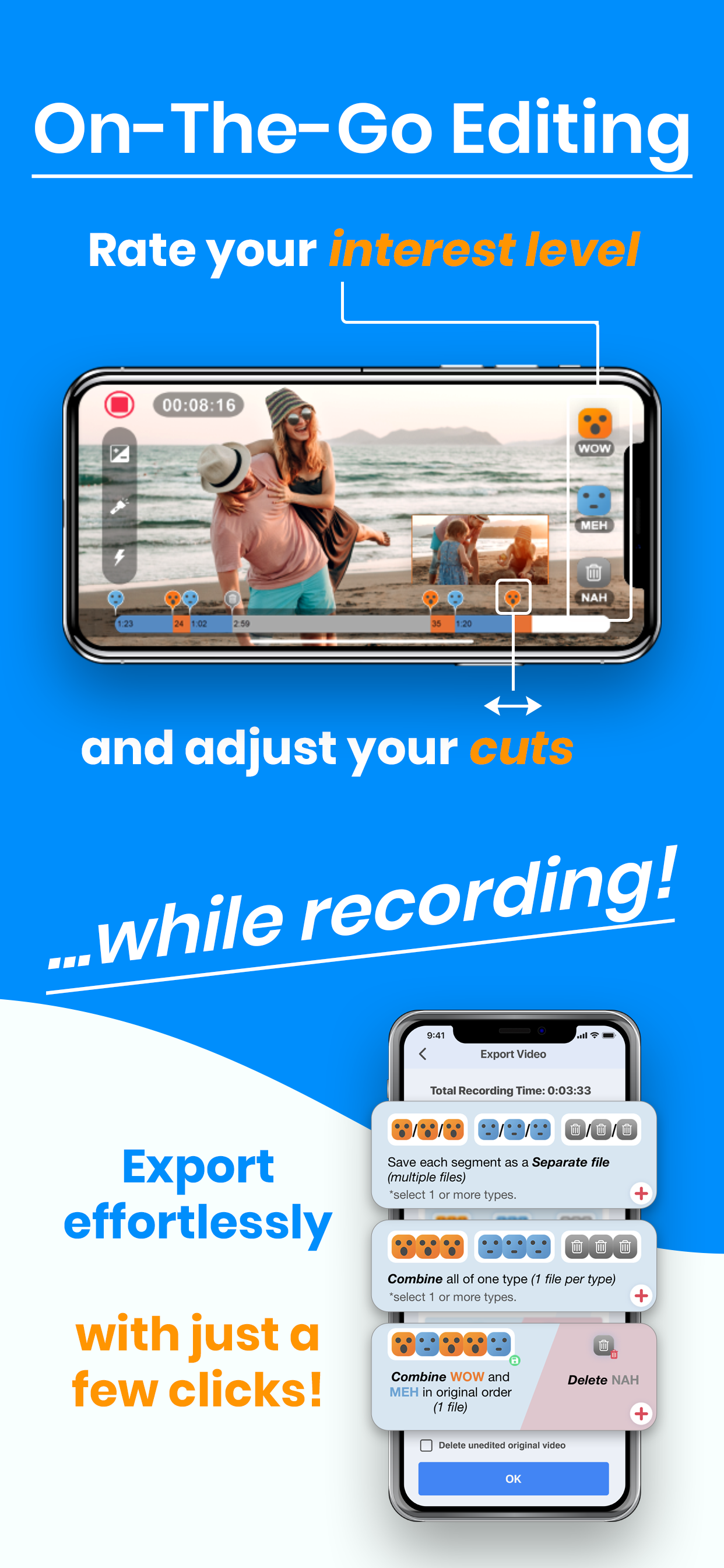 LyvEdit: Edit While Recording gallery image