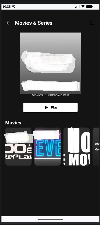 IPTV Player gallery image