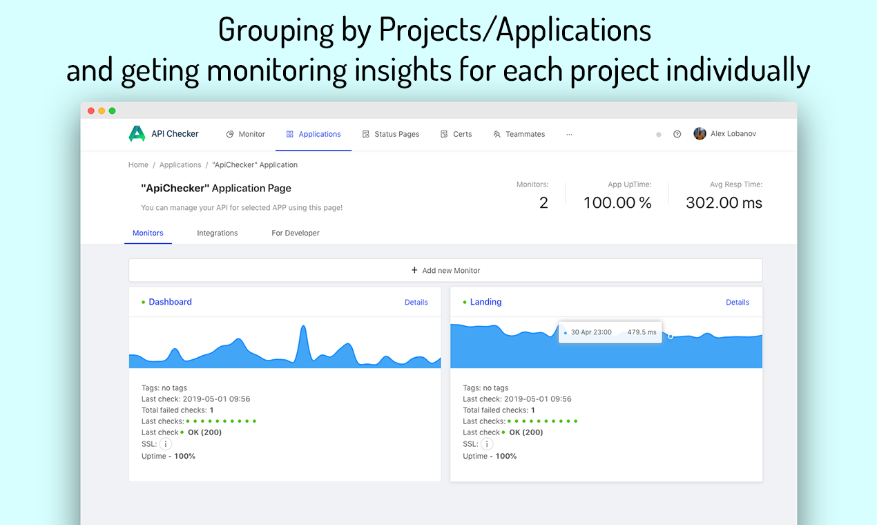 ApiChecker gallery image