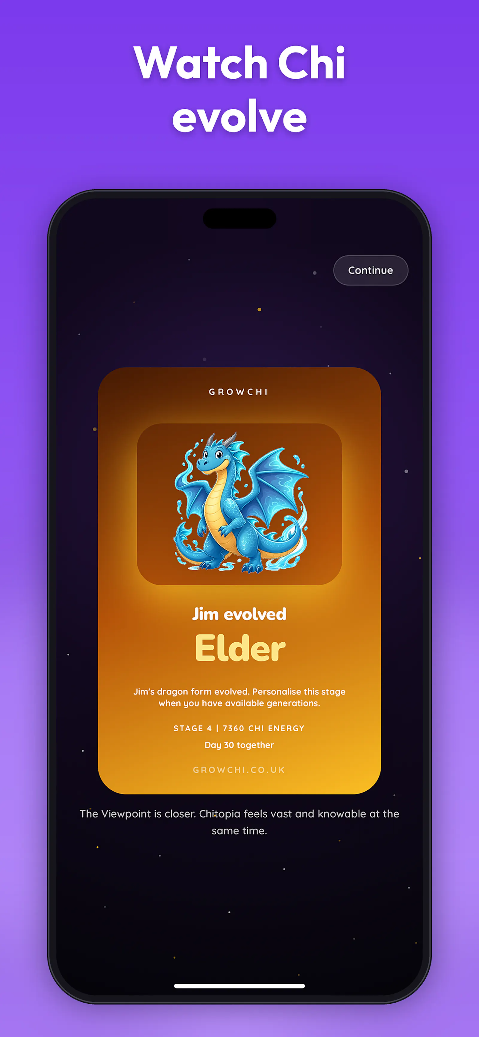 GrowChi UK Launch screenshot 7