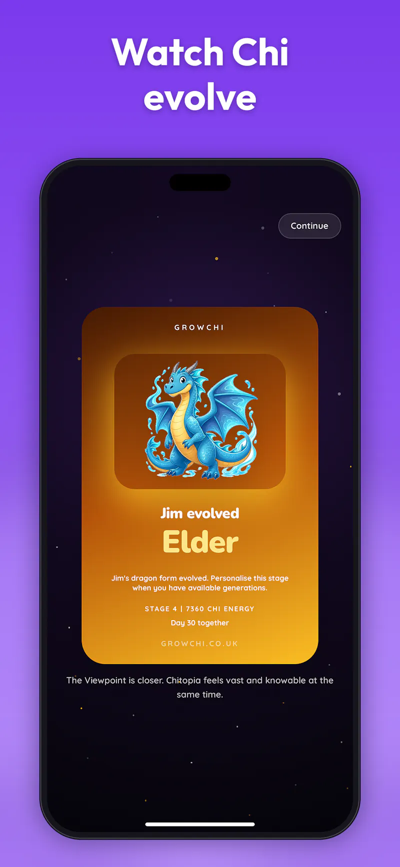 GrowChi UK Launch screenshot 7