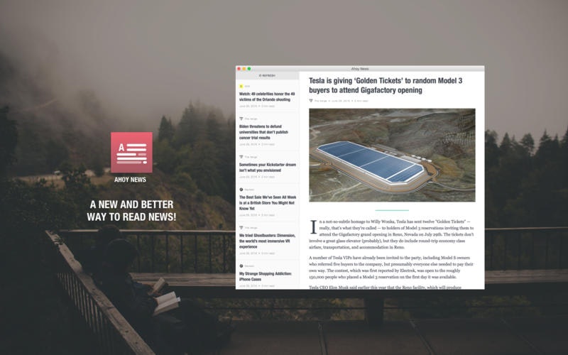 Ahoy News gallery image