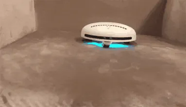 ROCKUBOT | Bacteria Eliminating Robot gallery image