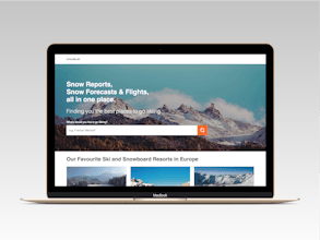 WhereTo.Ski gallery image