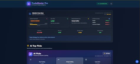 TradeMasterUS gallery image