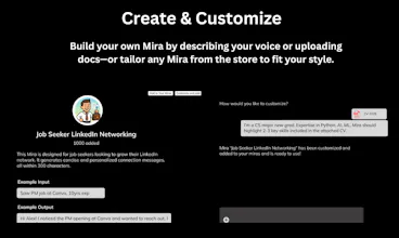 Mira gallery image
