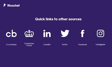 Ricochet gallery image