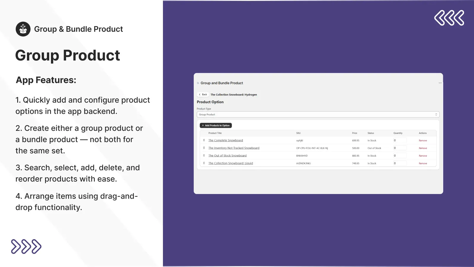 Smart Product Bundler for Shopify screenshot