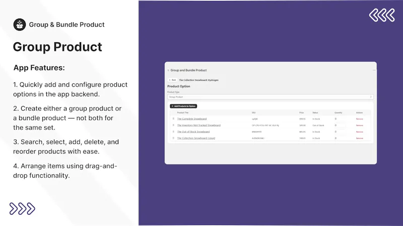 Smart Product Bundler for Shopify screenshot 5