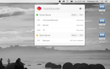 AutoMounter gallery image
