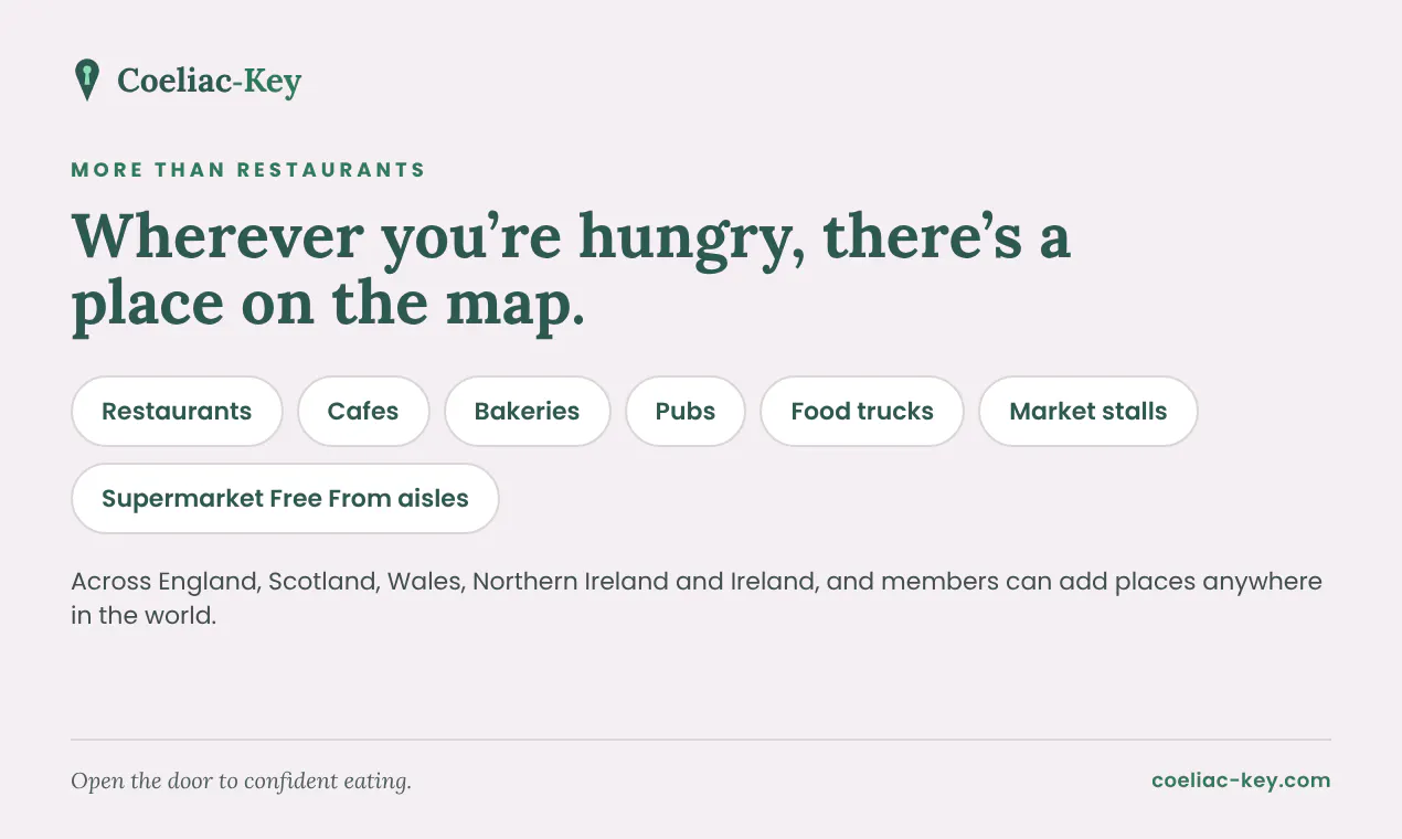 Coeliac-Key gallery image