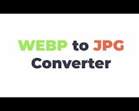 WebP to JPG Converter media 1