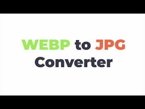 WebP to JPG Converter gallery image