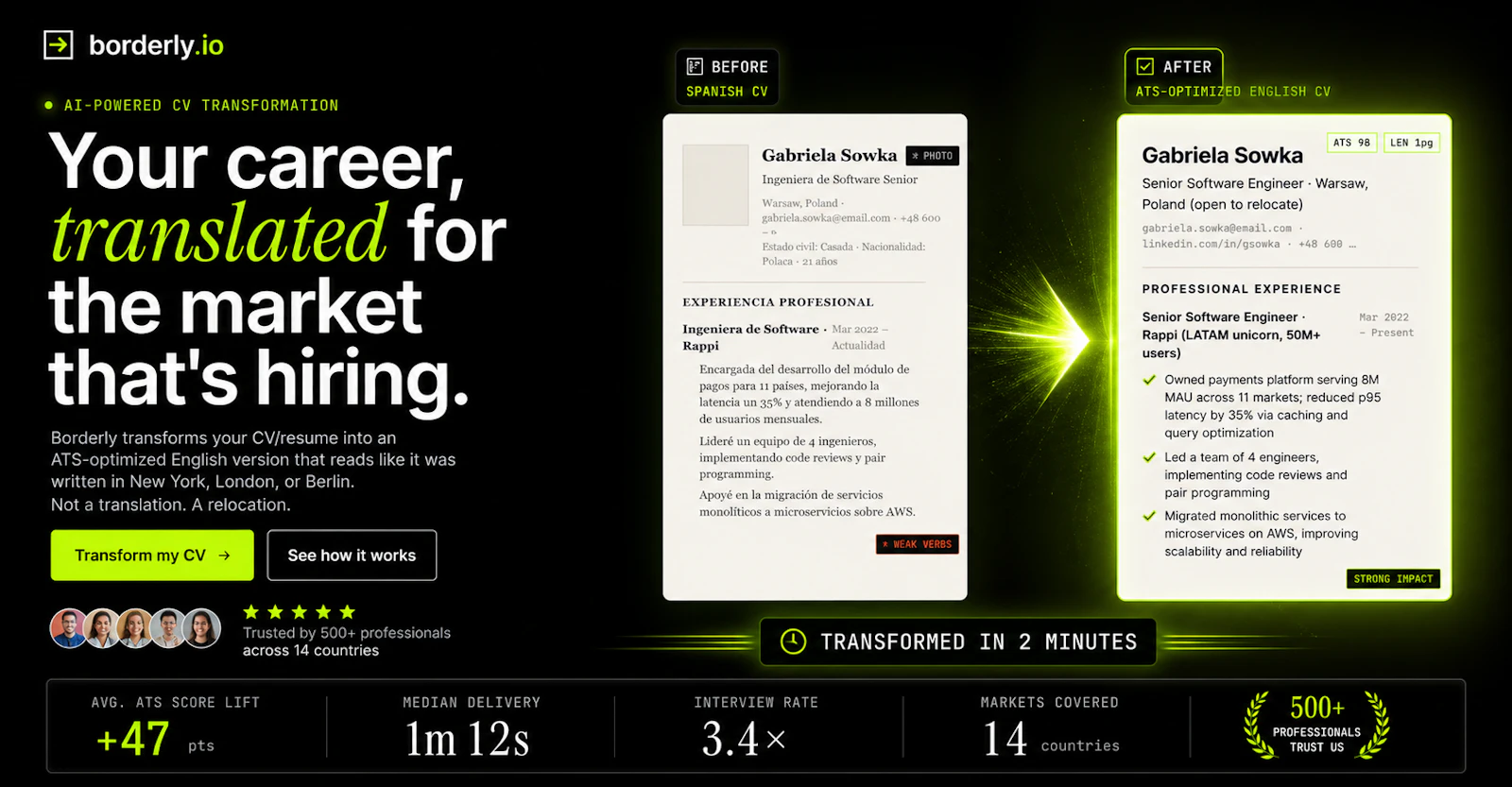 Borderly.io screenshot 2