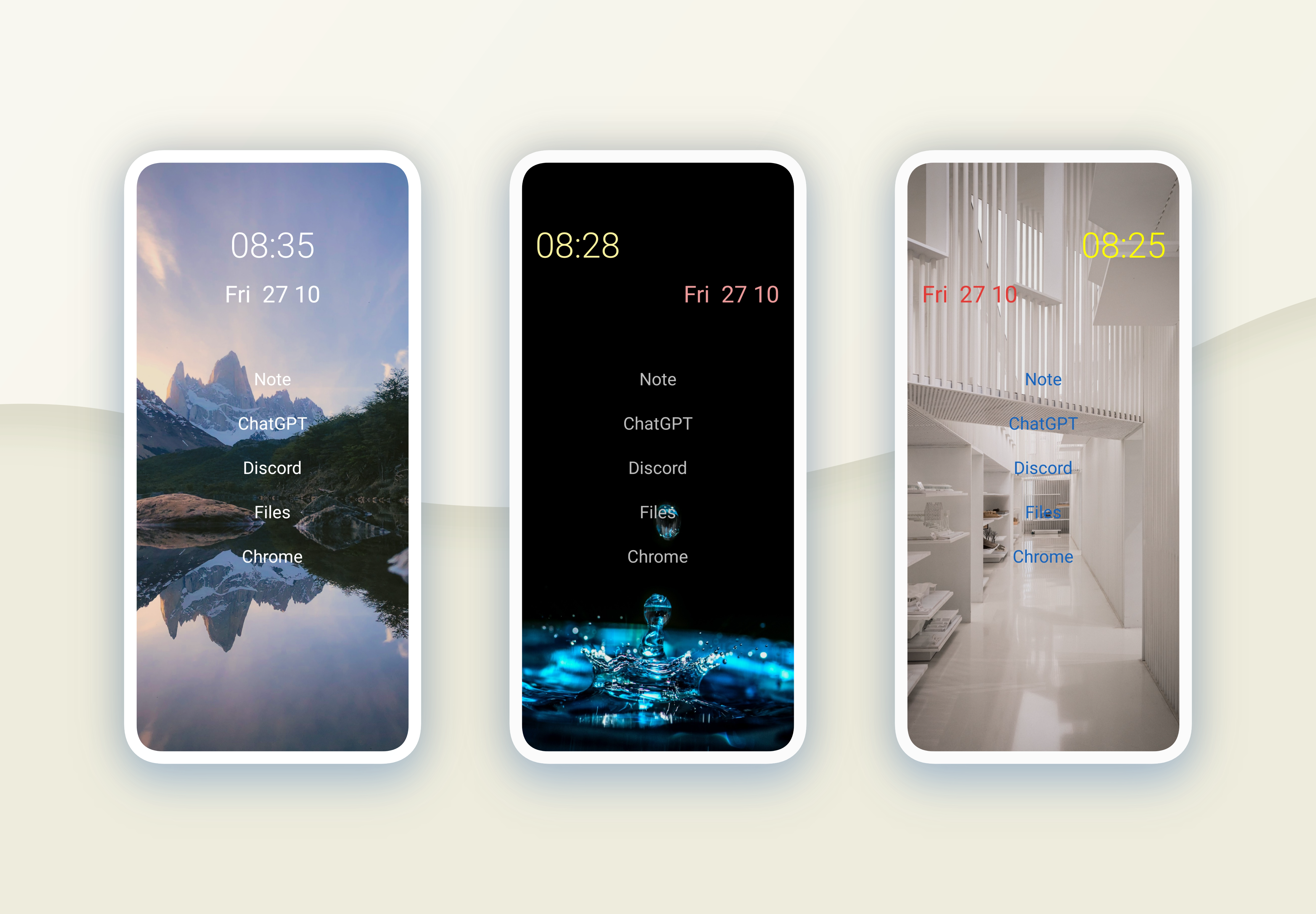 Aster Launcher media 1