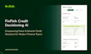 FinFloh Credit Decisioning AI