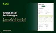 FinFloh Credit Decisioning AI