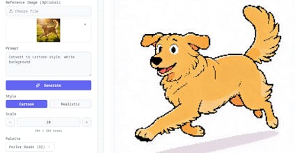 PerlerBeadPattern gallery image