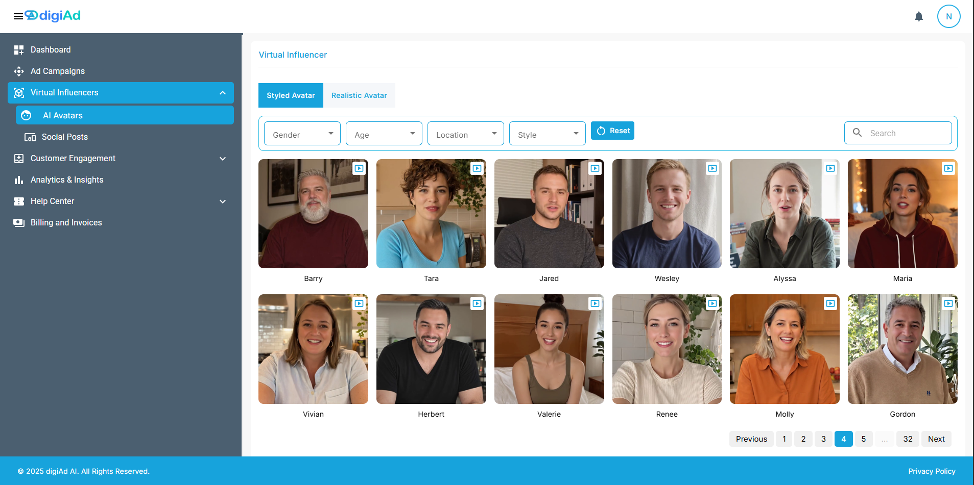 digiAd AI gallery image