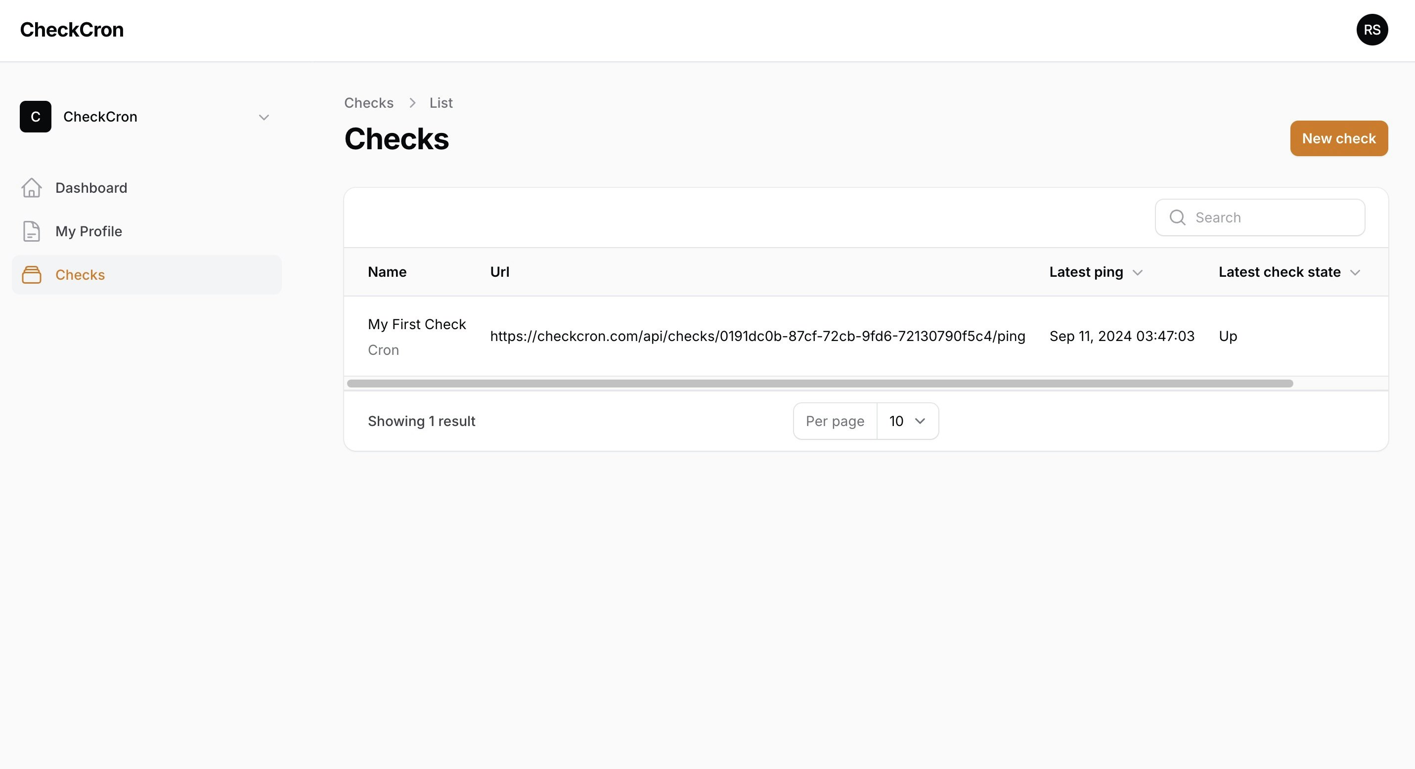 Checkcron |Monitore seus trabalhos Cron media 2