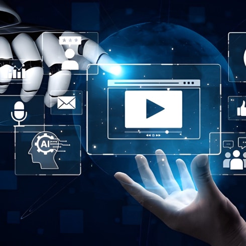 AI Video Analytics Software Services gallery image