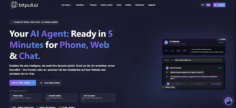 bitpull.ai by NEOB Technology screenshot 2