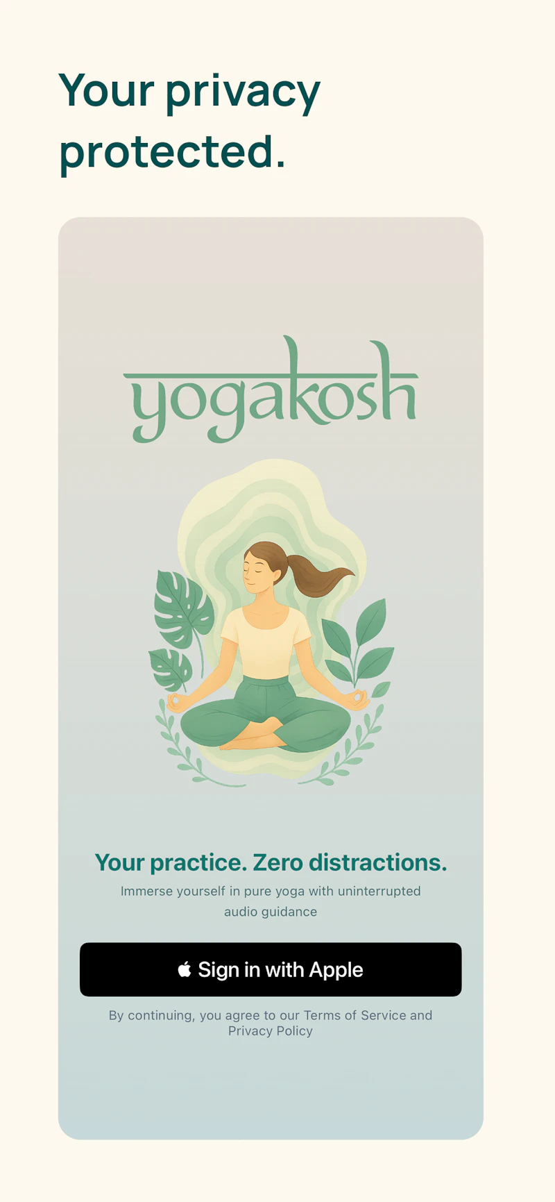 Yogakosh screenshot 5
