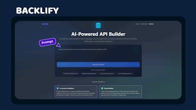 Backlify gallery image