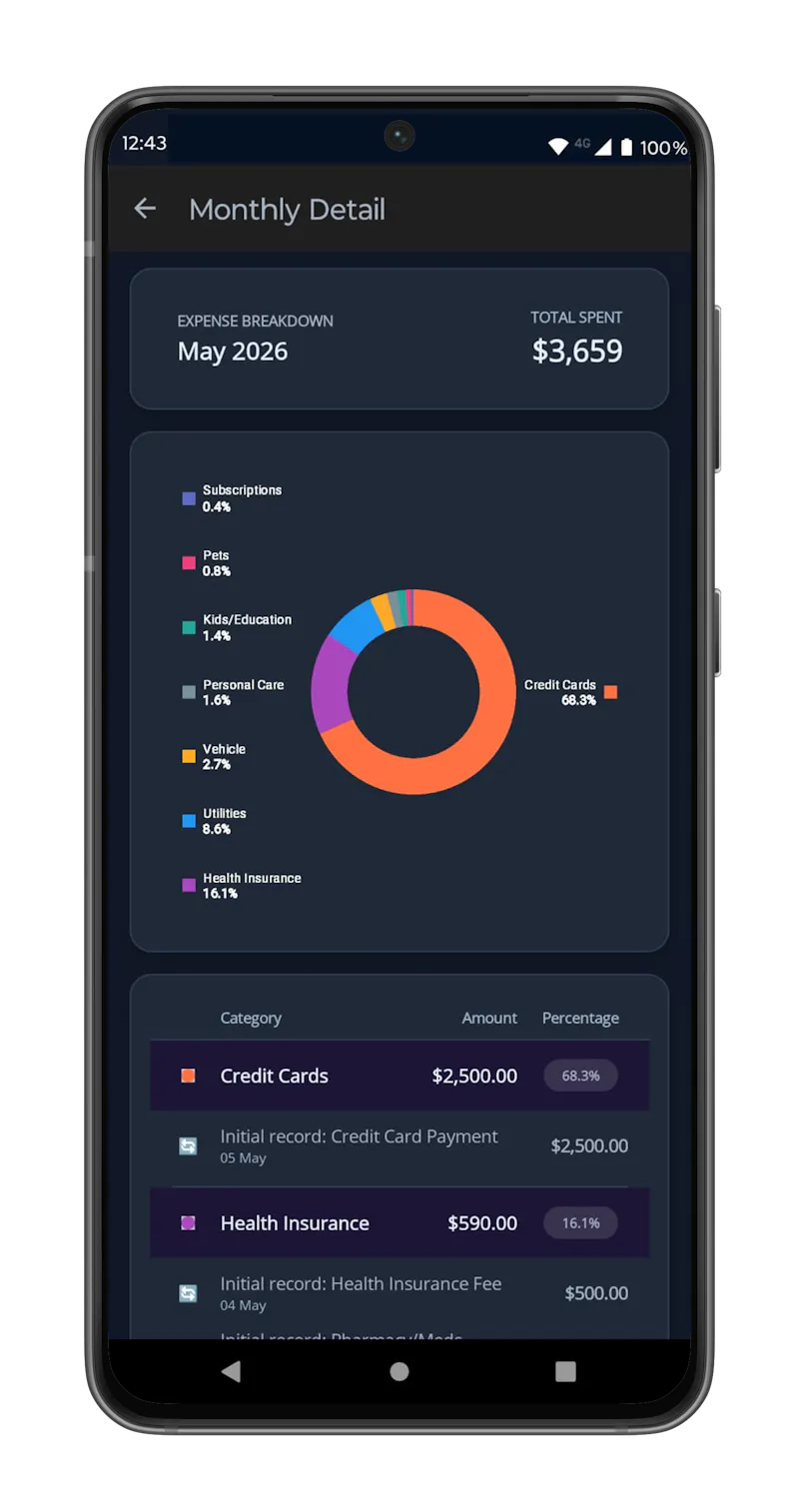 FortunomiX screenshot 4