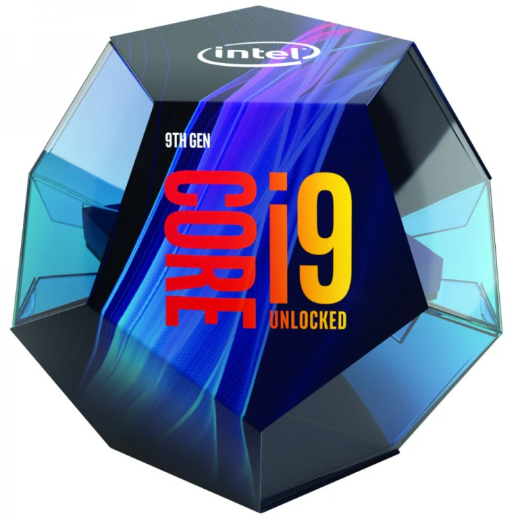 Intel Core i9-9900K