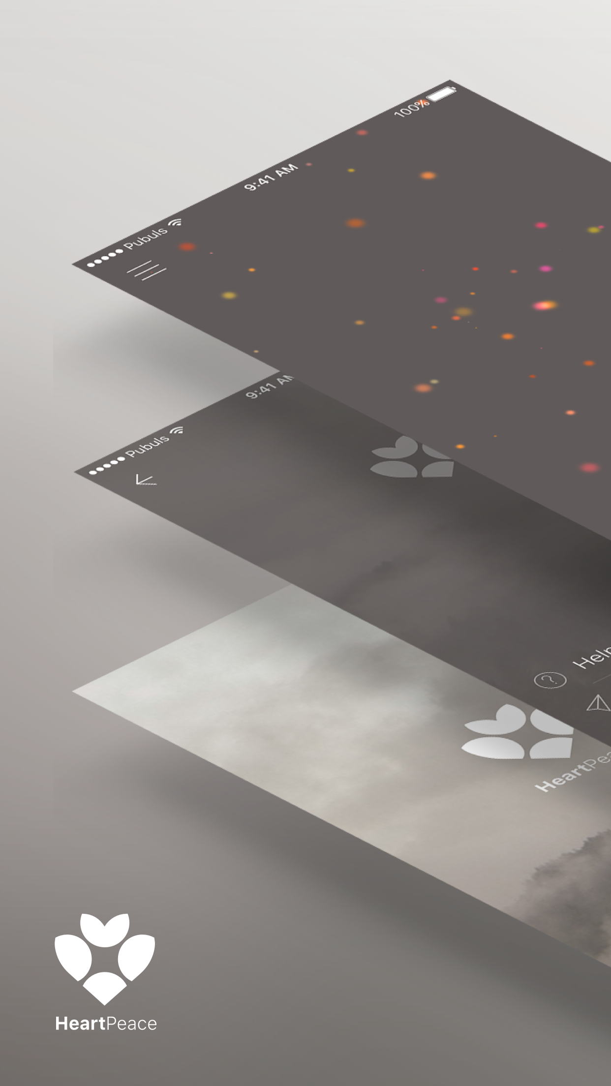 Heart Peace gallery image