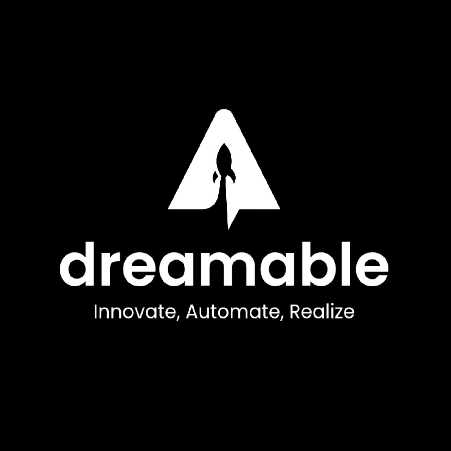 Dreamable : AI Agent... logo