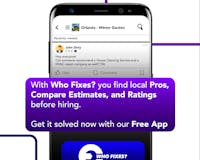WhoFixes? App media 3