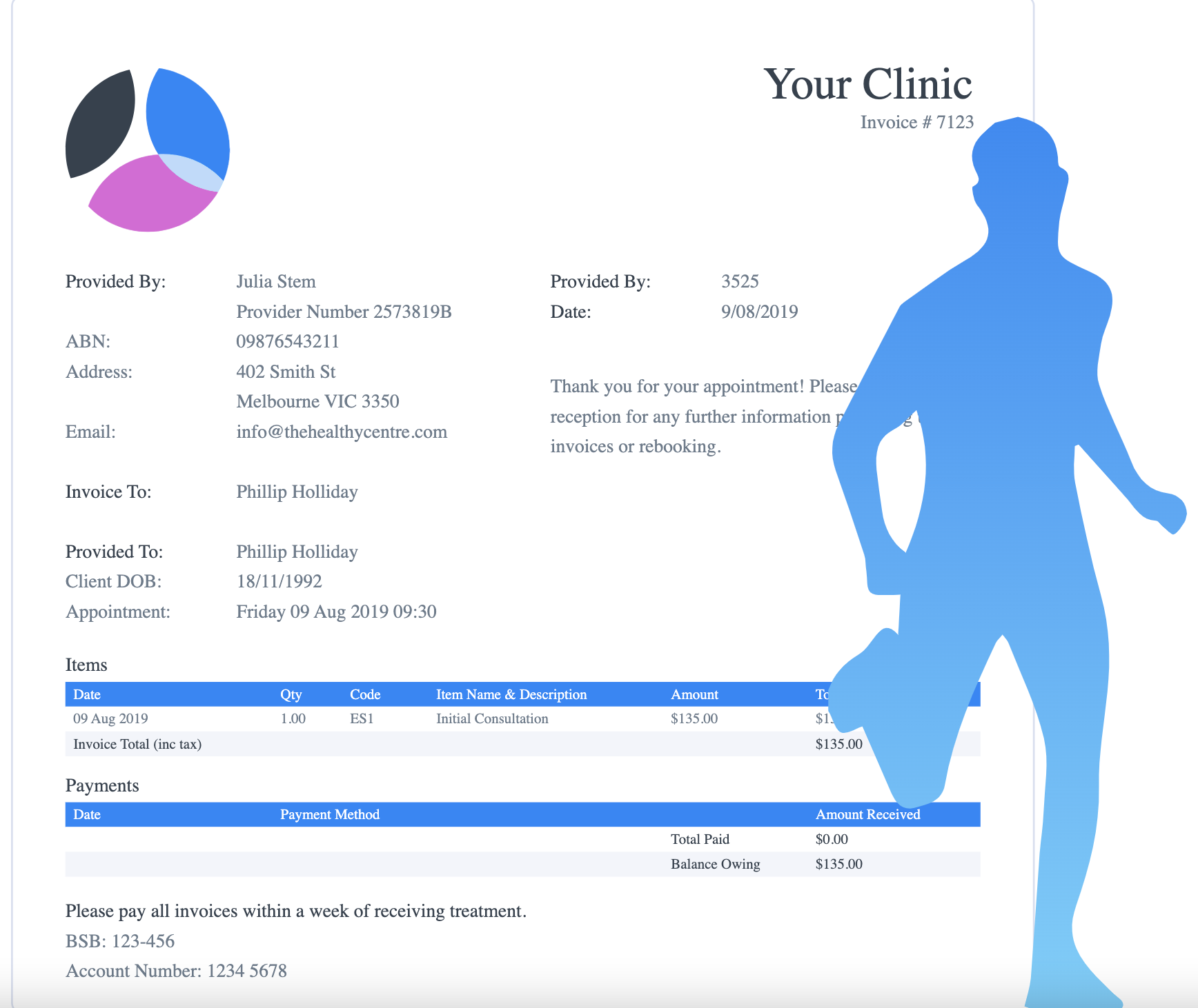 Power Diary Practice Management Software - Managementsysteem, speciaal ontworpen voor gezondheidsklinieken. media 3